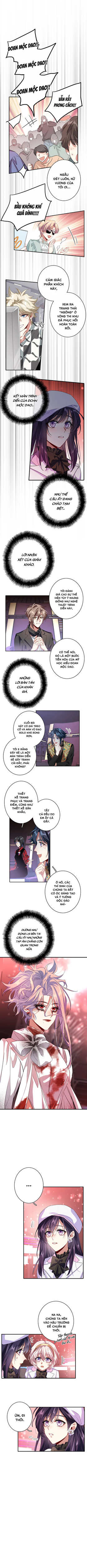 Read Project StarDream  23 Page 3 in Vietnamese