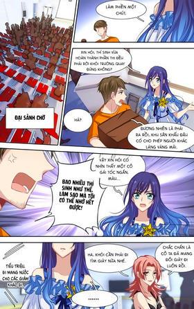 Read Project StarDream  2 Page 2 in Vietnamese