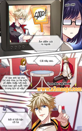 Read Project StarDream  3 Page 3 in Vietnamese