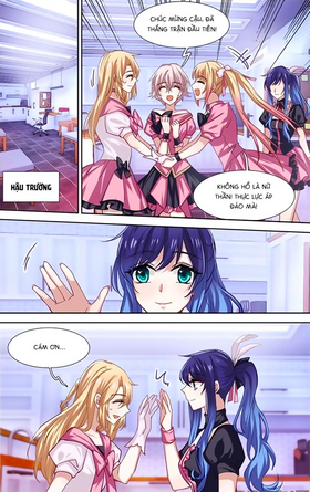 Read Project StarDream  4 Page 3 in Vietnamese
