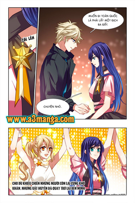 Read Project StarDream  7 Page 3 in Vietnamese