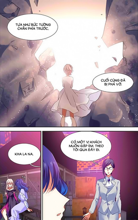Read Project StarDream  12 Page 3 in Vietnamese