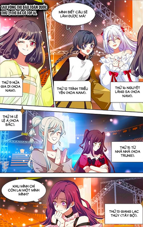 Read Project StarDream  13 Page 3 in Vietnamese