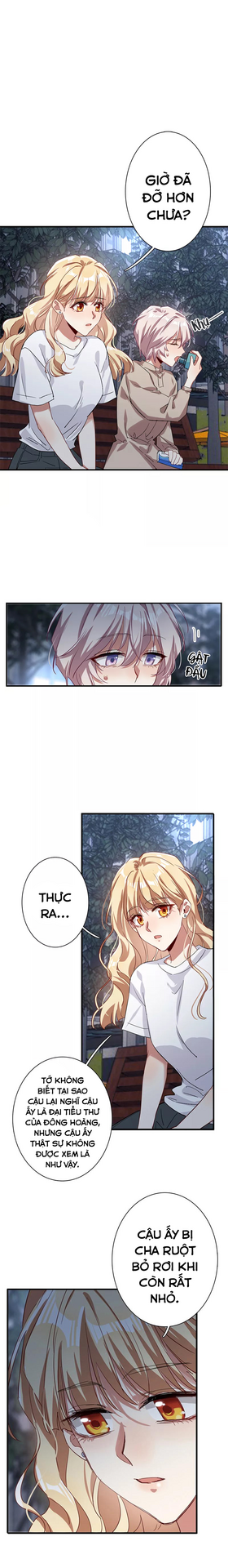 Read Project StarDream  18 Page 2 in Vietnamese