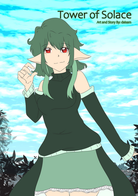 Read Tower of Solace  1 Page 1 in English