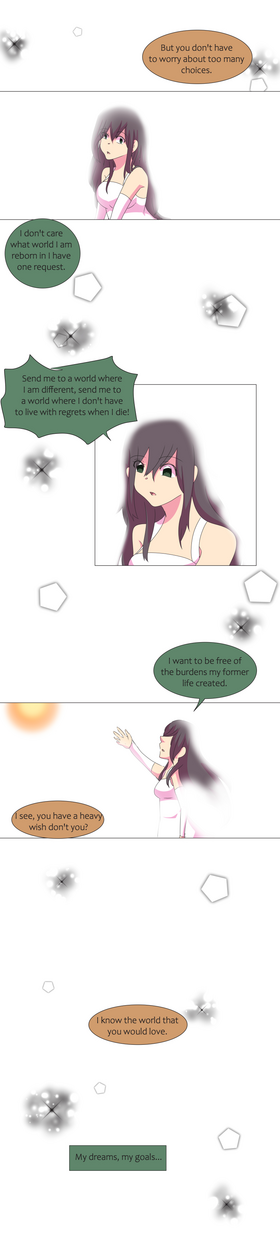 Read Tower of Solace  5 Page 3 in English