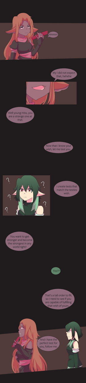 Read Tower of Solace  6 Page 2 in English