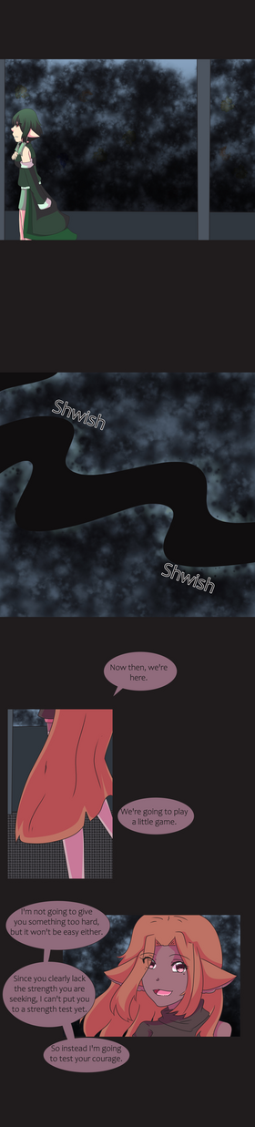 Read Tower of Solace  6 Page 4 in English