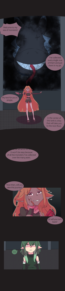 Read Tower of Solace  6 Page 5 in English