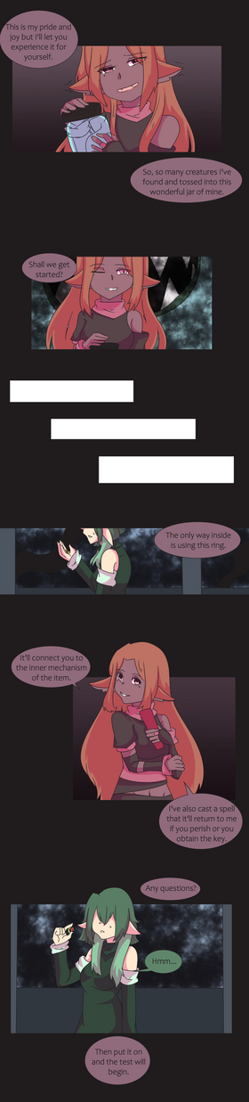 Read Tower of Solace  7 Page 4 in English