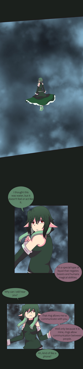 Read Tower of Solace  7 Page 6 in English