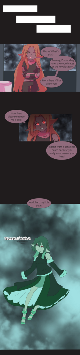 Read Tower of Solace  7 Page 7 in English