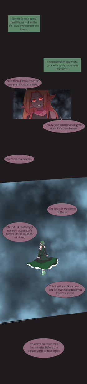 Read Tower of Solace  8 Page 2 in English