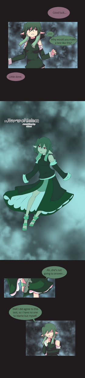 Read Tower of Solace  8 Page 3 in English