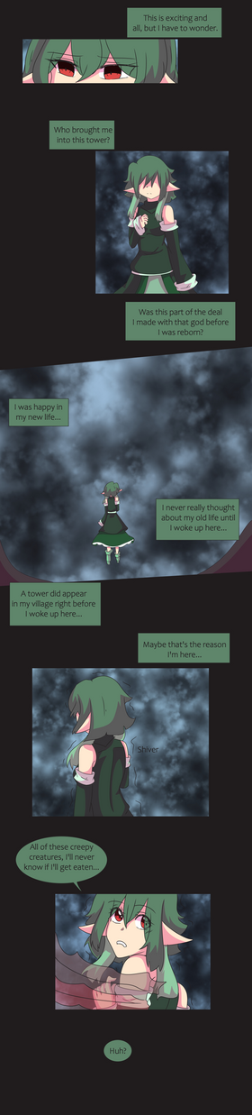 Read Tower of Solace  8 Page 4 in English