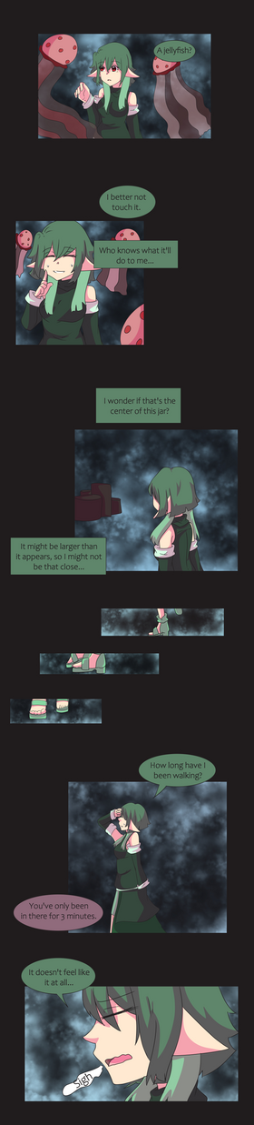 Read Tower of Solace  8 Page 5 in English