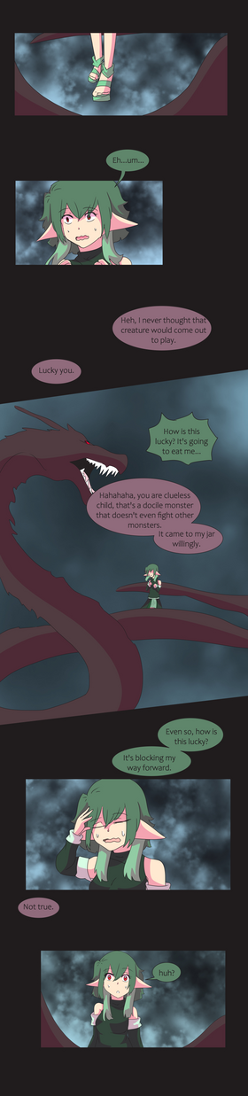 Read Tower of Solace  8 Page 6 in English