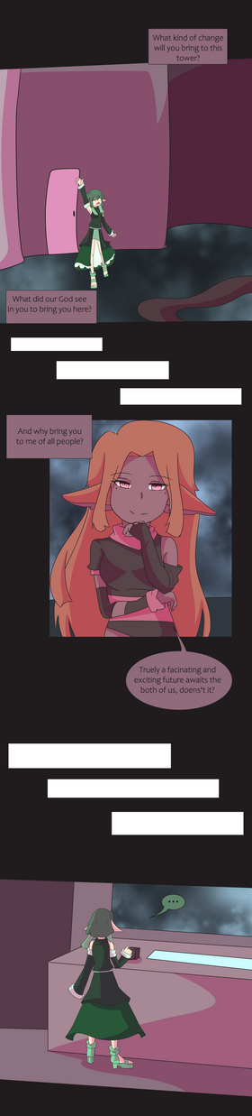 Read Tower of Solace  8 Page 7 in English