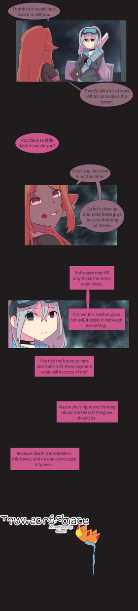 Read Tower of Solace  9 Page 3 in English