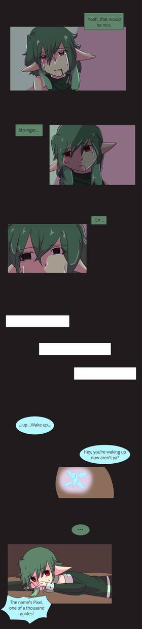 Read Tower of Solace  2 Page 3 in English
