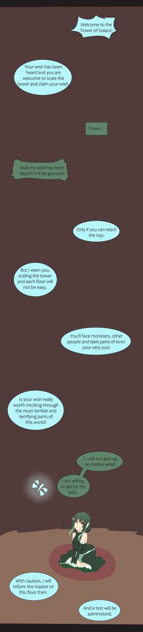 Read Tower of Solace  2 Page 4 in English