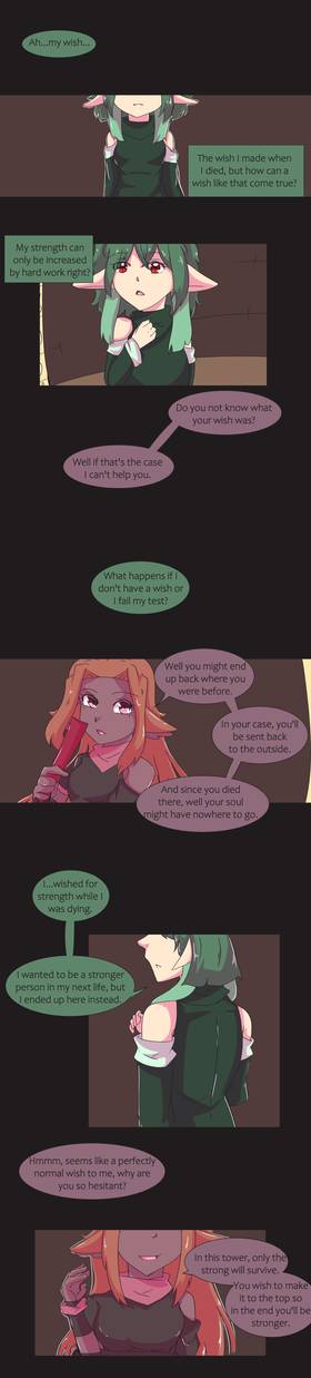Read Tower of Solace  3 Page 4 in English