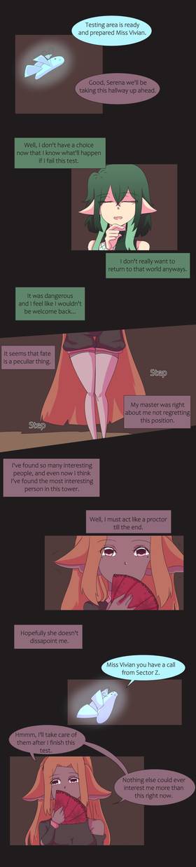 Read Tower of Solace  3 Page 6 in English