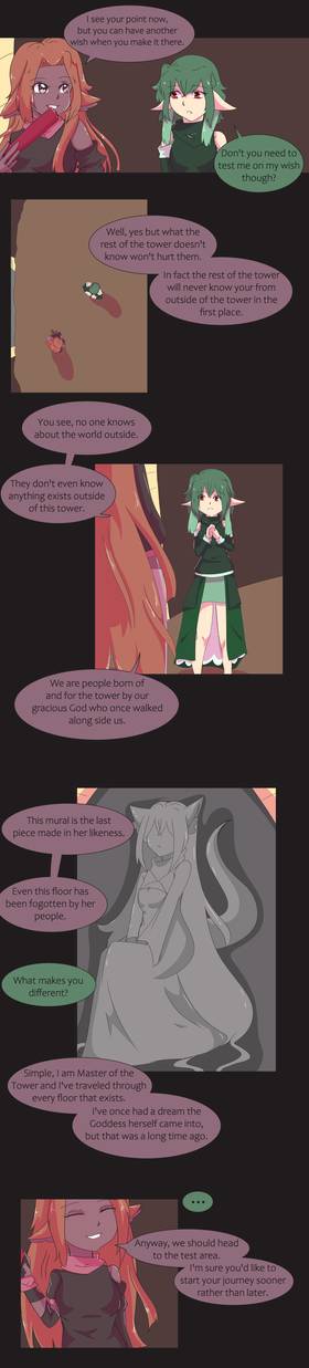 Read Tower of Solace  3 Page 5 in English