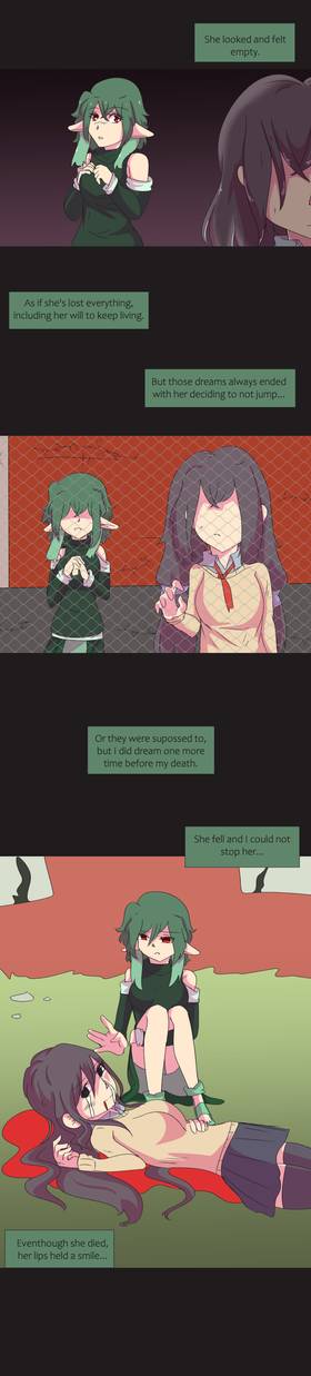 Read Tower of Solace  3 Page 9 in English