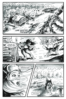 Read Unbelievable: The Man Who Ate Daffodils  1 Page 10 in English