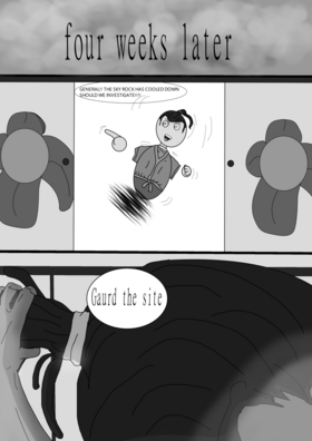 Read Ghost of Sinjiro: THE GREAT WAR ARC  1 Page 5 in English