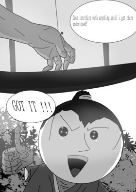 Read Ghost of Sinjiro: THE GREAT WAR ARC  1 Page 6 in English