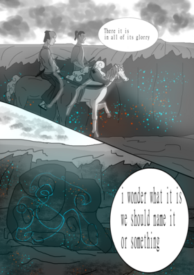 Read Ghost of Sinjiro: THE GREAT WAR ARC  1 Page 8 in English