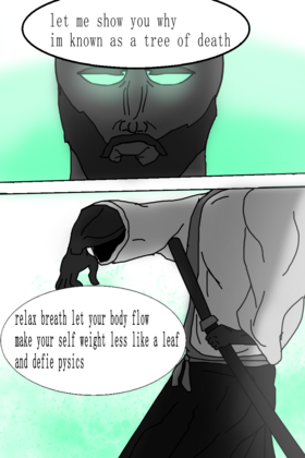 Read Ghost of Sinjiro: THE GREAT WAR ARC  2 Page 3 in English