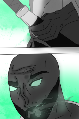 Read Ghost of Sinjiro: THE GREAT WAR ARC  2 Page 4 in English