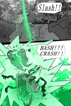 Read Ghost of Sinjiro: THE GREAT WAR ARC  2 Page 6 in English