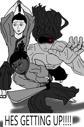 Read Ghost of Sinjiro: THE GREAT WAR ARC  3 Page 7 in English