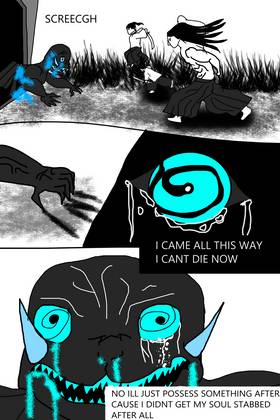 Read Ghost of Sinjiro: THE GREAT WAR ARC  3 Page 8 in English