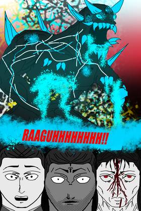 Read Ghost of Sinjiro: THE GREAT WAR ARC  3 Page 10 in English