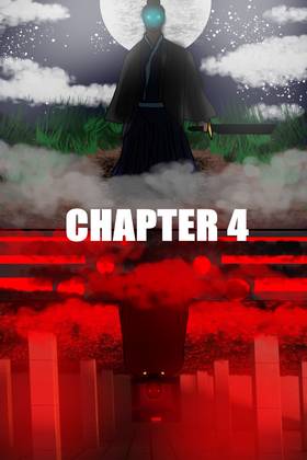 Read Ghost of Sinjiro: THE GREAT WAR ARC  4 Page 1 in English