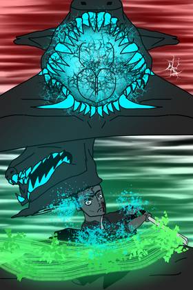 Read Ghost of Sinjiro: THE GREAT WAR ARC  4 Page 3 in English