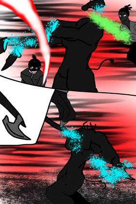 Read Ghost of Sinjiro: THE GREAT WAR ARC  4 Page 4 in English