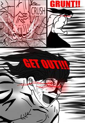 Read Ghost of Sinjiro: THE GREAT WAR ARC  4 Page 6 in English