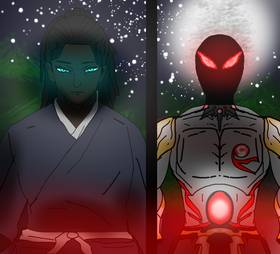 Read Ghost of Sinjiro: THE GREAT WAR ARC  5 Page 2 in English