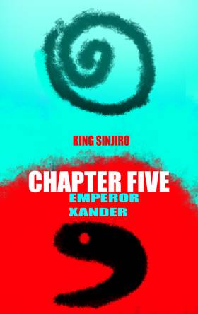 Read Ghost of Sinjiro: THE GREAT WAR ARC  5 Page 1 in English