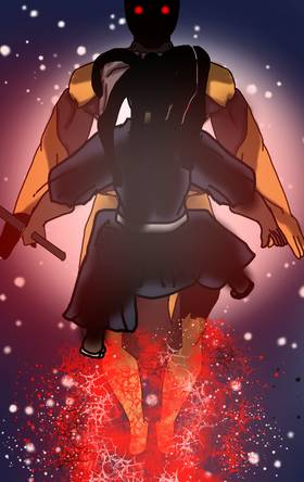Read Ghost of Sinjiro: THE GREAT WAR ARC  5 Page 10 in English