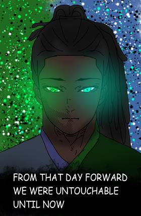 Read Ghost of Sinjiro: THE GREAT WAR ARC  6 Page 2 in English