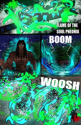 Read Ghost of Sinjiro: THE GREAT WAR ARC  6 Page 3 in English