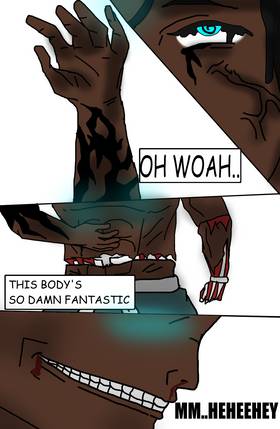 Read Ghost of Sinjiro: THE GREAT WAR ARC  7 Page 3 in English