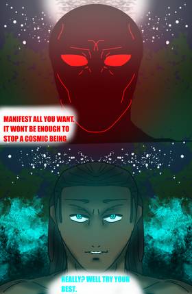 Read Ghost of Sinjiro: THE GREAT WAR ARC  7 Page 5 in English